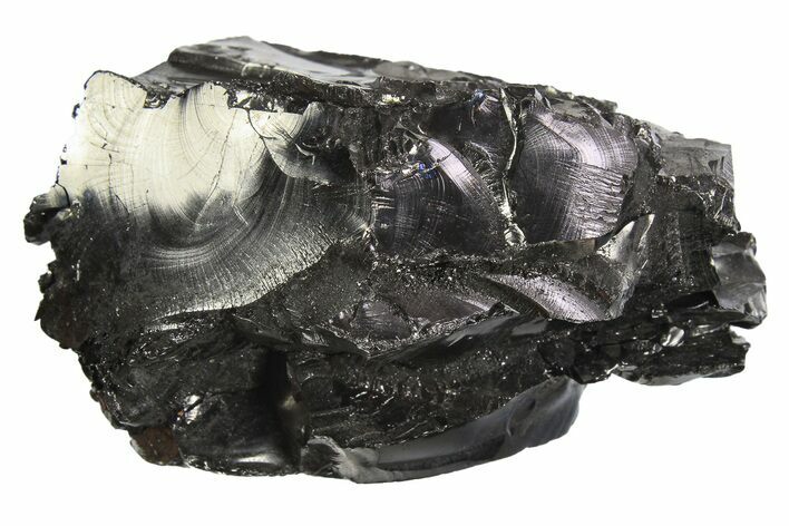 Lustrous, Metallic Shungite - Colombia #297147